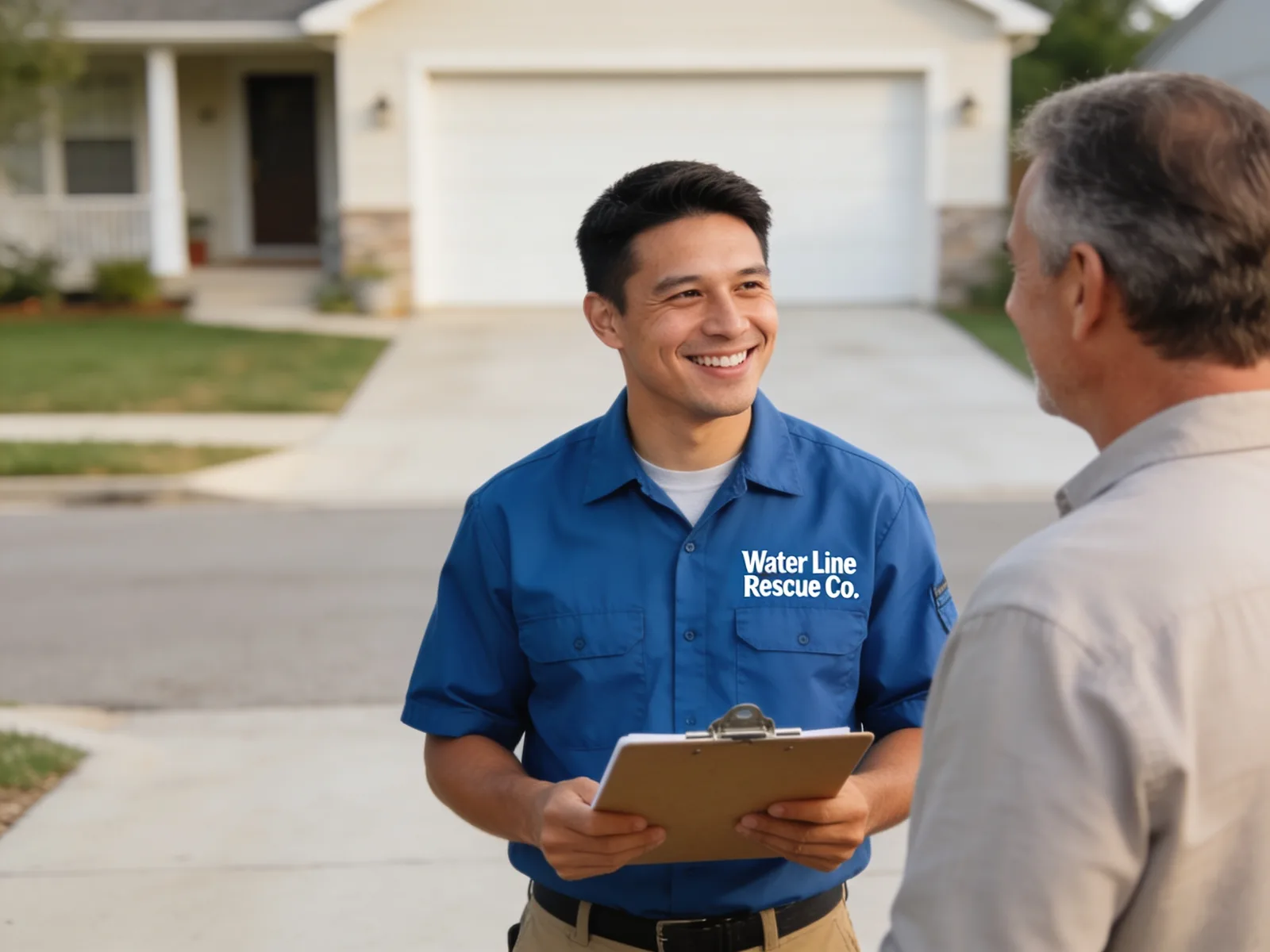 Water Line Repair Lakota, ND FAQs